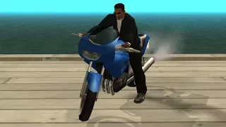 GTA San Andreas - PCJ-600