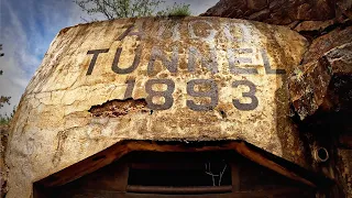 Argo Mill & Tunnel, Idaho Springs Colorado #miningheritage #mininghistory #abandonedmines #minetour