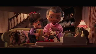 FROM OUR FAMILY TO YOURS | Disney Christmas Advert 2020 | Official DisneyJuniorUK