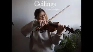 Ceilings - Lizzy McAlpine (Harp and Violin Instrumental)