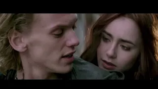 Jace and Clary- Kiss From A Rose