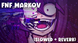 FNF VS Yuri - Markov | (Slowed + Reverb)