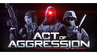 Act of Aggression - Bot Stomp 1 - CNCHD