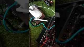 X air18 bheringer set up live using WiFi