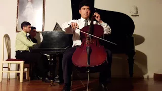 Rachmaninoff: Vocalise, for cello - Flavio Unzueta