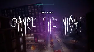 dua lipa - dance the night [ sped up ] lyrics