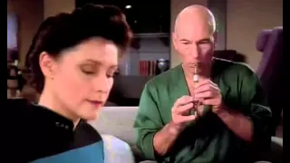 Star Trek - Picard's Flute Duo