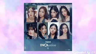 [1 HOUR LOOP PLAYLIST] EVOLUTION (에볼루션) - INVINCIBLE