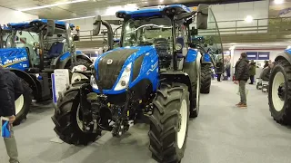NEW HOLLAND Tractors 2024