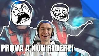 PROVA A NON RIDERE | CAMERACAR EDITION EP2