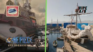 One Piece | VFX Breakdown by Barnstorm VFX