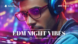 Pure Love's Light | EDM Night Vibes | Best Music Channel