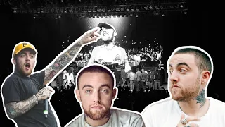 5 minutes of Mac miller making us smile! (Best compilation)