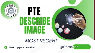 PTE Describe Image - February 2024 - Recently Released