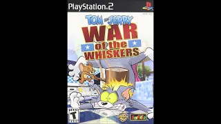 Tom and Jerry in War of the Whiskers (PlayStation 2)