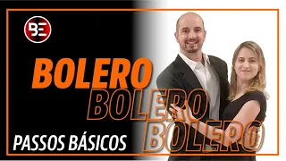 Como Dançar Bolero - Aula de Dança - Iniciante