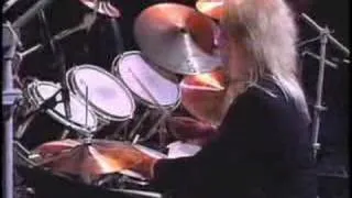 Gregg Bissonette Solo - Buddy Rich Big Band Machine