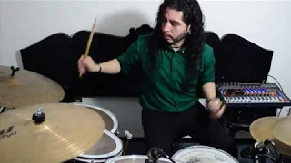 Yanni - Within Attraction (Drojan - Drum Cover)