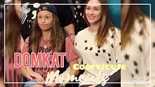 DomKat Goofy/Cute Moments