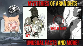 5 Things You Probably NEVER Knew About Arknights! | Unusual Facts and More!