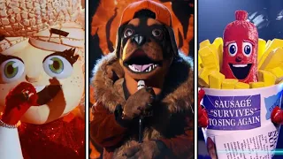 Most Emotional Masked Singer Performances