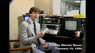 PBS tests new advertising strategy | WTOL 11 Vault - Jan. 19, 1986