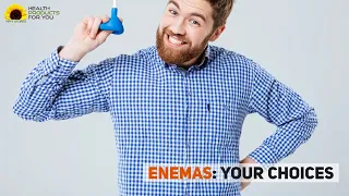 5 Enemas for Constipation Relief