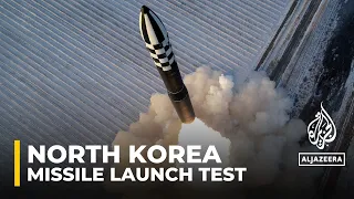 North Korea missile launch: No damage reported from Monday morning launches