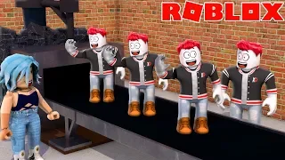 WIR BAUEN EINE OP BENX FABRIK! (Roblox)