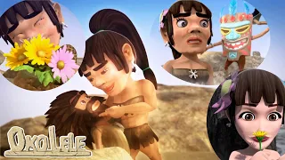 Oko Lele 🌸 Eva — Most interesting episodes - CGI animated short