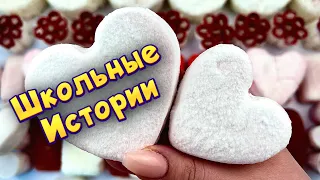 Истории с мылом, пеной и слаймами - хрустяшками 😋 истории от подписчиков #75 🔥