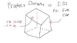 Destiny 2 Prophecy (Unofficial) WR in 5:03 (featuring fake cube ceiling)