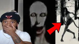 SCARY TikTok Compilation That Will Keep Me Up At Night | REACTION #1