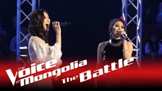 Bayarjargal vs. Nasanbuyan - "Anhnii hair" - The Battle - The Voice of Mongolia 2018
