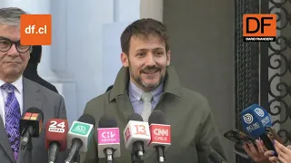 Marcel y Pardow sostienen reunión con Boric por Plan de Acción de Hidrógeno Verde 2023-2030