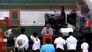 LIVE | “Training is before you” |Minister: Evangelist P. Jones, Associate Minister | HSCBC