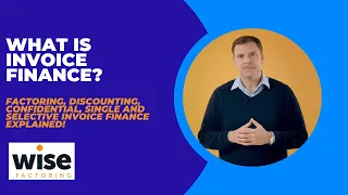 What is Invoice Finance and how does it work in 2023?