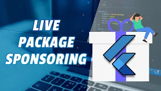 Sponsor Flutter Package Maintainers - Flutter Explained