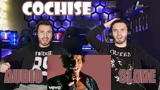 AUDIOSLAVE - COCHISE (Official Video) | FIRST TIME REACTION