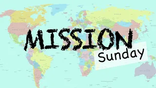 Mission Sunday 24th Oct 2021 Zone mission station Our Lady of Velankanni Church,  Irla