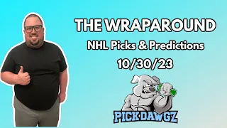 NHL Picks & Predictions Today 10/30/23 | The Wraparound