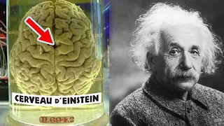 Voici Comment le Cerveau D'EINSTEIN était Différent