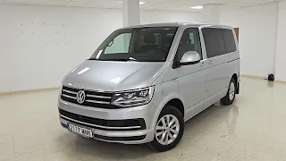 VW Multivan 2017 2.0 TSI Venta Valencia