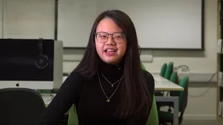 International Student Experience | Student from Hong Kong | University of Kent