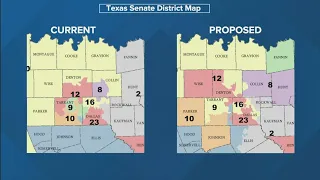 Redistricting could reshape political power in Texas. Here's what you should know