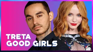 A TRETA DOS BASTIDORES DE GOOD GIRLS CONTINUA | Manny Montana foi o responsável pelo cancelamento?