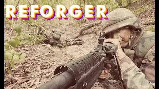 ARMA Reforger: Woodlands Reforged