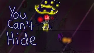 [FNaF] You Can't Hide || ft. Sun/Moon & Gregory || Inspired || Security Breach