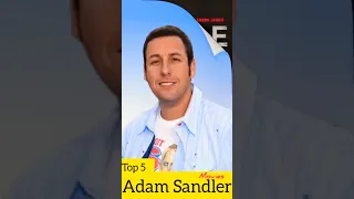 Top 5 Adam Sandler #movies #shorts #top