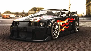 NFS MW | Ford Mustang GT | Razor Car FINAL RACE | Junkman Performance | [4Kᵁᴴᴰ60ᶠᵖˢ]